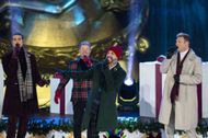 2024 Rockefeller Center Tree Lighting Ceremony - Source: Getty Photo by Craig T Fruchtman